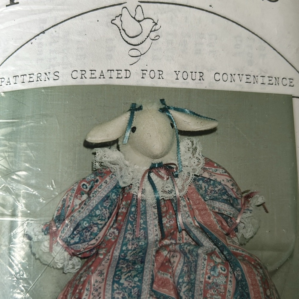 Craft Kit Rabbit Bunny - Picture 6 of 7